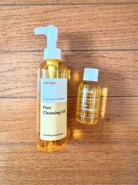 Manyo Pure Cleansing Oil